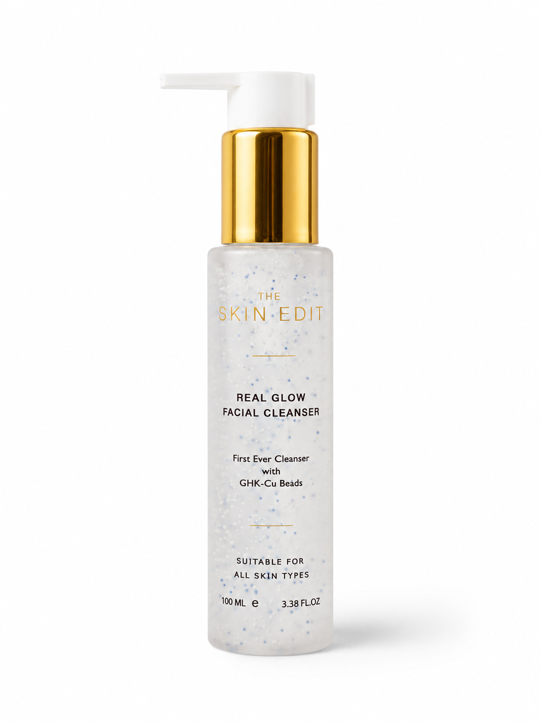 Real Glow Facial Cleanser